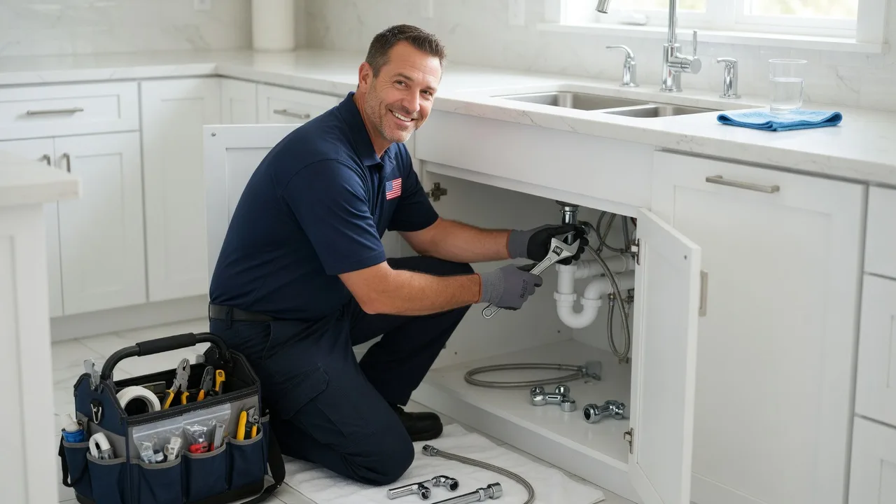 Emergency Plumber in Golden Valley, ND near me